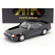 Mercedes 500 SL R129 1993 Black Metallic KK Scale KKDC180371