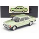 Mercedes 280E W123 Road Cars 1977 Light Green Metallic KK Scale KKDC180353
