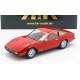 Ferrari 365 GTC 4 1971 Red Brown Interior KK Scale KKDC180285
