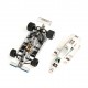 Williams Ford FW07 Angleterre 1980 Desiree Wilson Minichamps 400800043