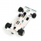 Williams Ford FW07 Angleterre 1980 Desiree Wilson Minichamps 400800043