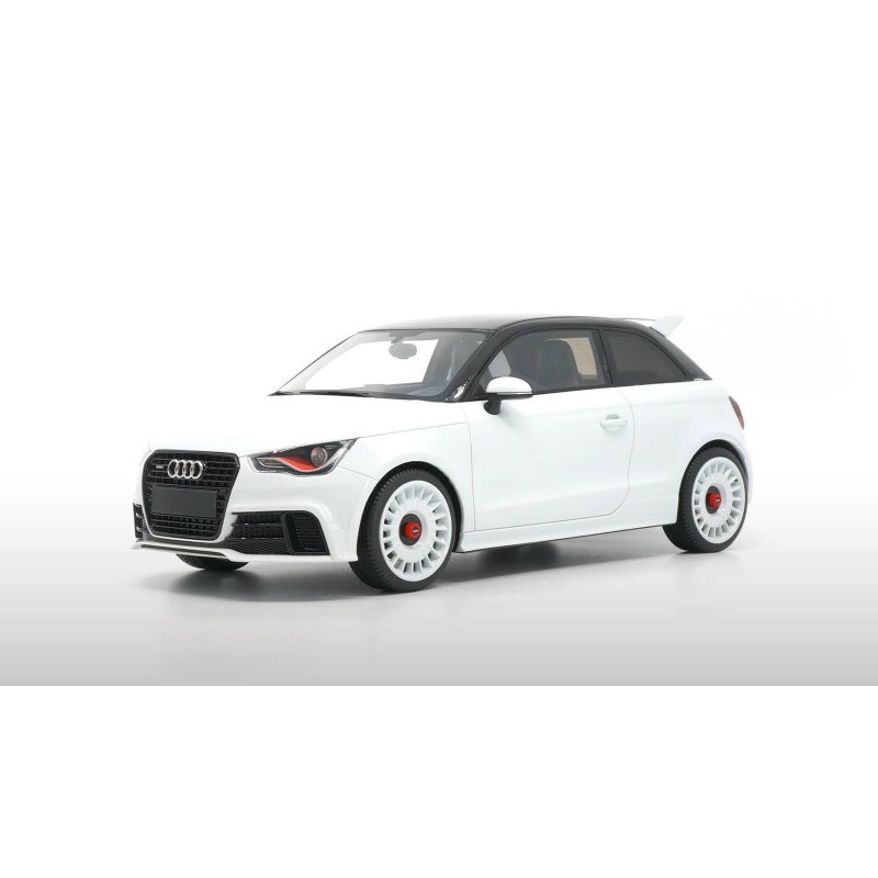 Audi A1 Quattro 2012 DNA Collectibles DNA000045 - Miniatures Autos Motos