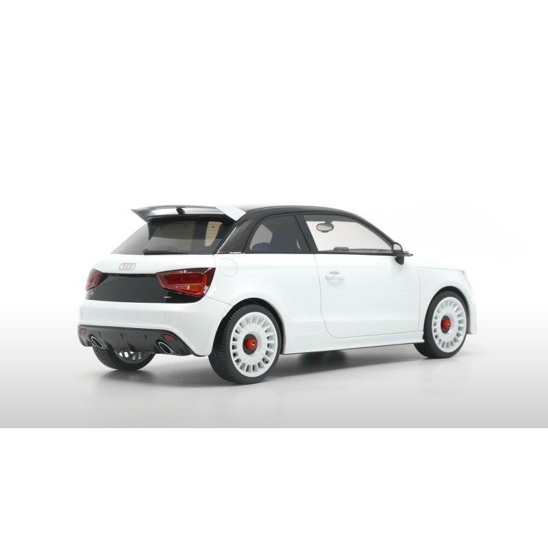 Audi A1 Quattro 2012 DNA Collectibles DNA000045 - Miniatures Autos Motos