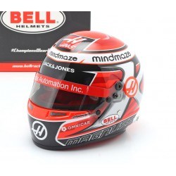 Casque Helmet 1/2 Kevin Magnussen F1 2020 Bell