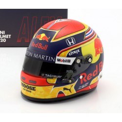 Casque Helmet 1/2 Alexander Albon F1 2020 Bell
