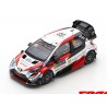 Toyota Yaris WRC 33 Rallye de Suède 2020 Winner Evans Martin Spark S6568