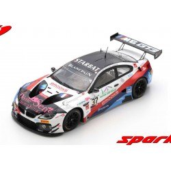 BMW M6 GT3 37 24 Heures de Spa Francorchamps 2019 Spark SB278