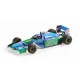 Benetton Ford B194 6 F1 Belgique 1994 Jos Verstappen Minichamps 417941106