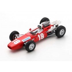 Brabham BT7 18 F1 Angleterre 1966 Jo Bonnier Spark S5248