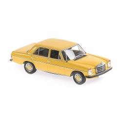 Mercedes Benz 200 1968 Yellow Minichamps 940034006