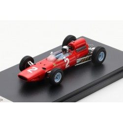 Ferrari 1512 2 F1 Belgique 1965 Lorenzo Bandini Looksmart LSRC071
