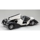 Horch855 Roadster 1939 Black White Sunstar SUN2405