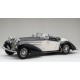 Horch855 Roadster 1939 Black White Sunstar SUN2405