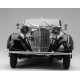 Horch855 Roadster 1939 Black White Sunstar SUN2405