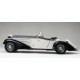 Horch855 Roadster 1939 Black White Sunstar SUN2405
