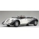 Horch855 Roadster 1939 Black White Sunstar SUN2405