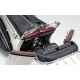 Horch855 Roadster 1939 Black White Sunstar SUN2405