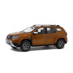 Dacia Duster MK2 2018 Orange Atacama Solido S1804601