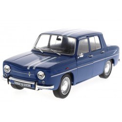 Renault 8 Gordini 1100 1967 Blue Solido S1803602