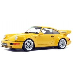 Porsche 964 3.8 RS 1990 Yellow Vitesse Solido S1803401