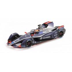 Audi e-tron FE06 4 Formula E Season 6 2019 Robin Frijns Minichamps 414190004