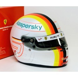 Casque Helmet 1/2 Sebastian Vettel F1 2020 Arai
