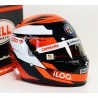 Casque Helmet 1/2 Kimi Raikkonen F1 2020 Bell