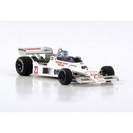 Ensign N177 F1 Canada 1977 Patrick Tambay Spark S3954