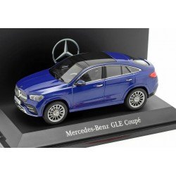 Mercedes GLE Coupe AMG Line 167 Blue iscale B66960820