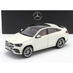 Mercedes GLE Coupe AMG Line 167 White iscale B66960823