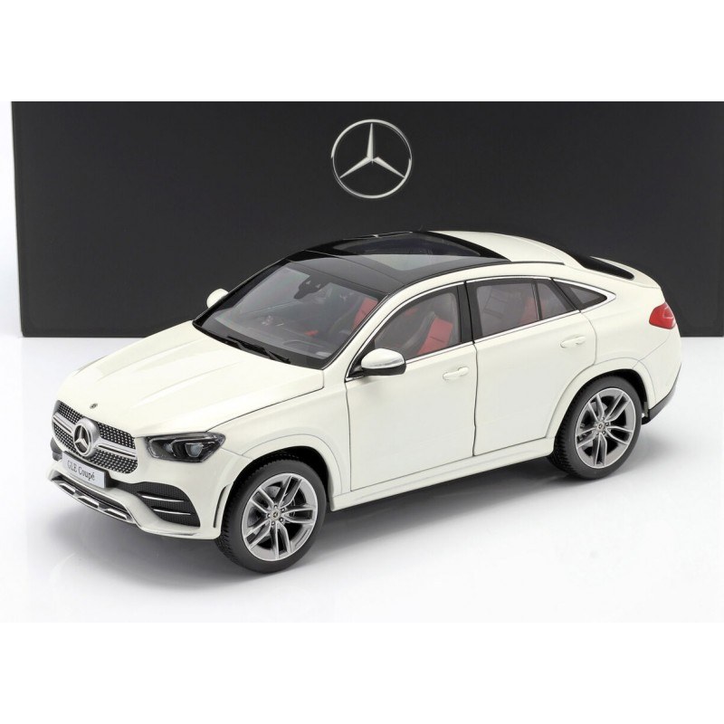 Original Mercedes-Benz assimilés Coupe c167 AMG Voiture Miniature 1:18 Blanc b66960823 iScale 