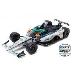 Dallara Chevrolet Arrow McLaren SP 66 Indy 500 2020 Fernando Alonso Greenlight GL11097