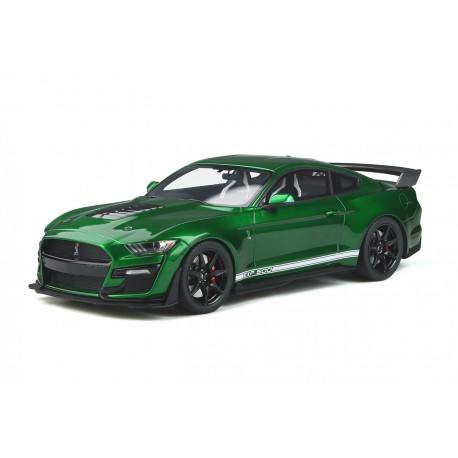 Ford Shelby GT500 2020 Candy Apple Green GT Spirit GT834