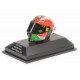 Casque Helmet 1/8 AGV Valentino Rossi Moto GP Mugello 2018 Minichamps 399180086