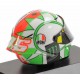 Casque Helmet 1/8 AGV Valentino Rossi Moto GP Mugello 2018 Minichamps 399180086