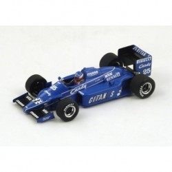 Ligier JS25 F1 Australie 1985 Philippe Streiff Spark S3974
