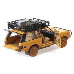 Range Rover Camel Trophy Papua New Guinea Dirty Version 1982 Almost Real ALM810110