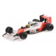McLaren MP4/5B 27 Winner F1 Allemagne 1990 Ayrton Senna Minichamps 547904427