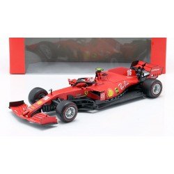 Ferrari SF1000 F1 Autriche 2020 Charles Leclerc Bburago 16808L