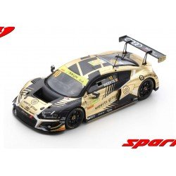 Audi R8 LMS 10 FIA GT World Cup Macau 2019 Charles Weerts Spark SA220