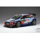 Hyundai i20 WRC 6 Rallye Monte Carlo 2018 Sordo Del Barrio IXO 18RMC030C