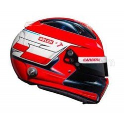 Casque Helmet F1 2020 Robert Kubica Alfa Romeo Spark SHF051