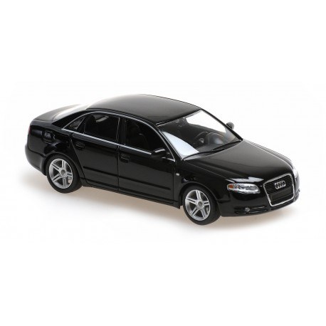 Audi a4 sales minichamps