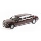Bentley Mulsanne Grand Limousine by Mulliner 2017 Light claret over claret Almost Real ALM830603