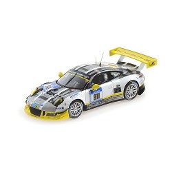 Porsche 911 GT3R 991 911 24 Heures du Nurburgring 2016 Minichamps 437166611
