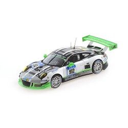 Porsche 911 GT3R 991 912 24 Heures du Nurburgring 2016 Minichamps 437166612