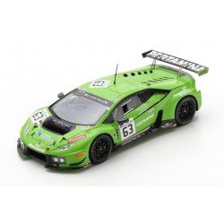 Lamborghini Huracan GT3 63 24 Heures de Spa Francorchamps 2015 Spark SB283