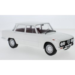 Alfa Romeo Giulia Nuova Super 1974 White MCG MCG18146