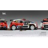 Citroen C3 R5 27 Rallye Monte Carlo 2020 Camilli Buresi IXO RAM747