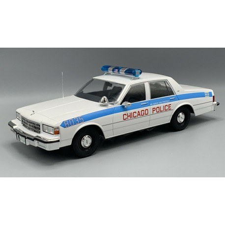 Chevrolet Caprice Chicago Police Department 1987 MCG MCG18219